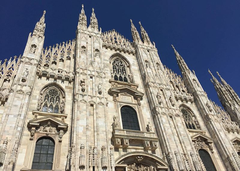 Milan Duomo