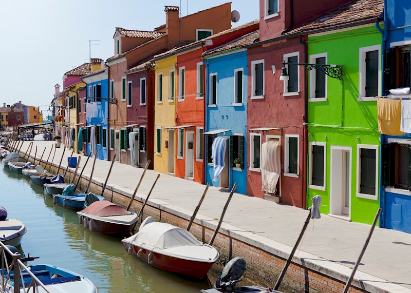 Burano, Venice
