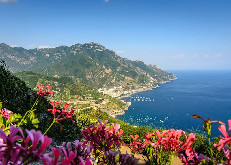 Ravello, Amalfi Coast