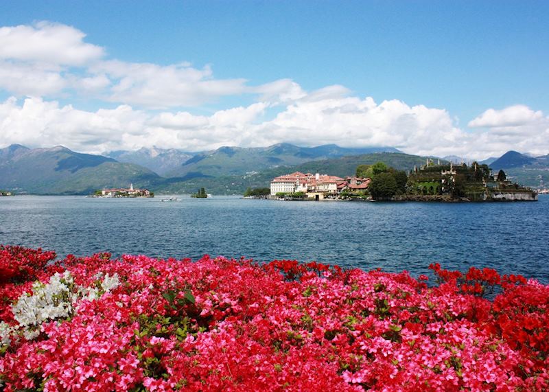 Isola Bella, Borromean Islands, Lake Maggiore