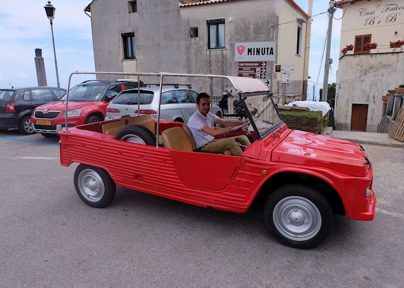 Limoncello tour