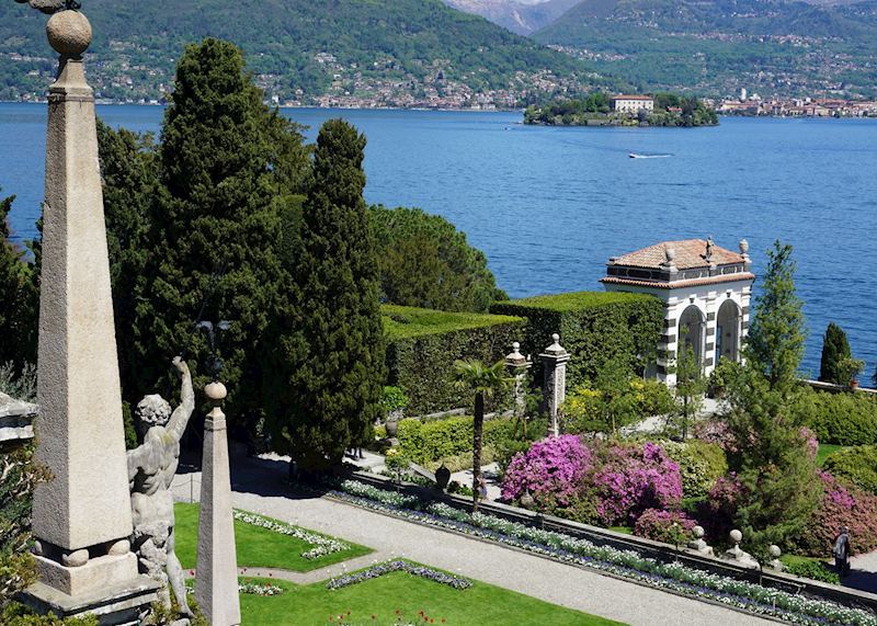 Isola Bella, Borromean Islands, Lake Maggiore