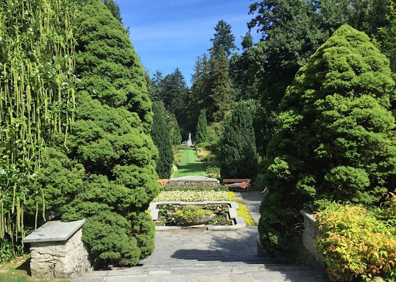 Villa Taranto gardens