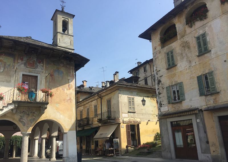 Orta San Giulio