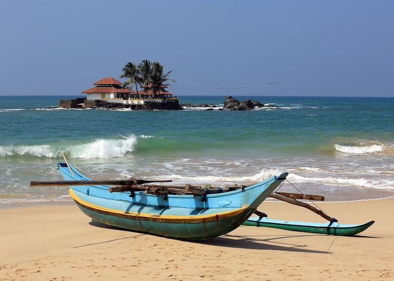 Beach, Bentota