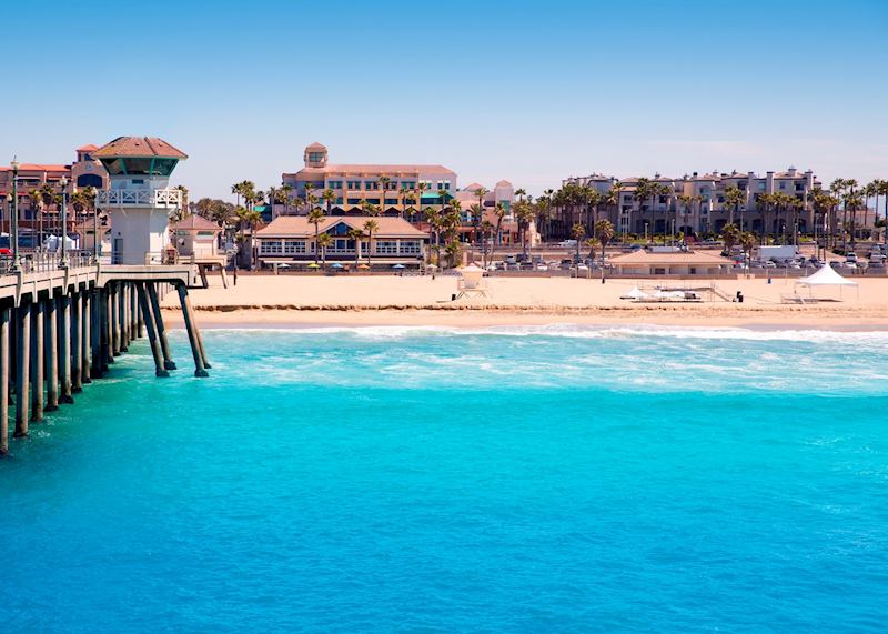 Huntington Beach, Huntington Beach