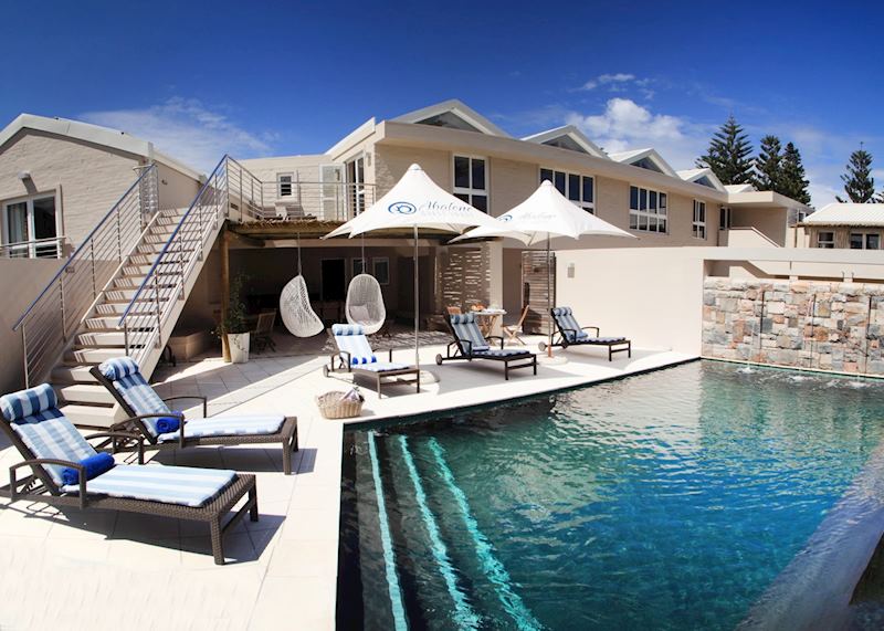 Abalone Guest Lodge, Hermanus