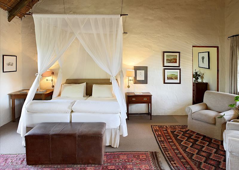 The Elephant House, The Addo Elephant Park