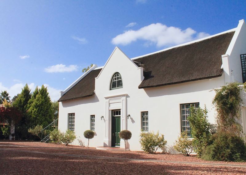 Rothman Manor, Swellendam