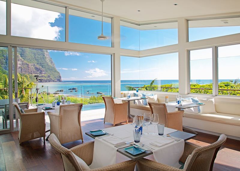 Capella Lodge, Lord Howe Island