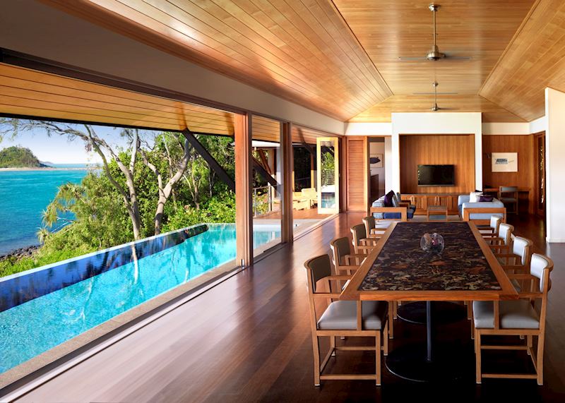 Qualia, Hamilton Island