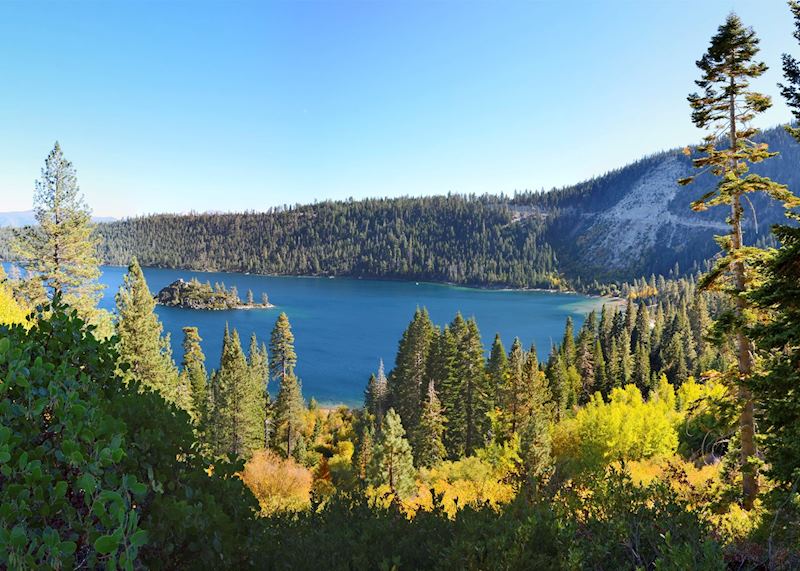 Lake Tahoe, California