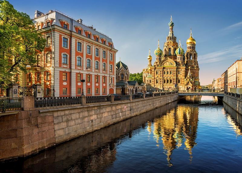 St Petersburg, Russia