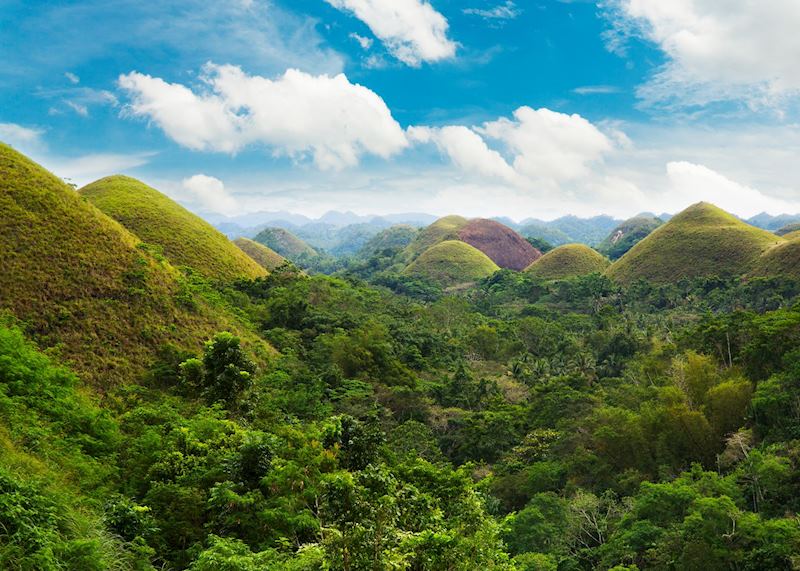 Chocolate Hills, Bohol