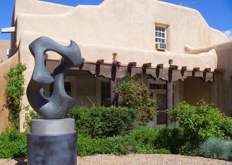 New Mexico Museum of Art, Santa Fe