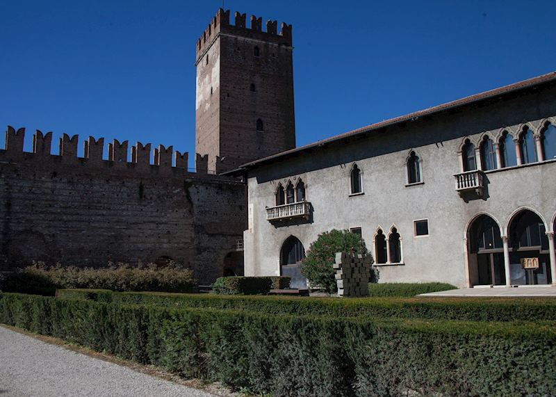 Castelvecchio, Verona