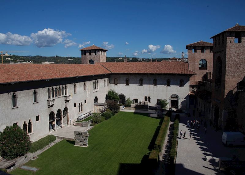 Castelvecchio, Verona