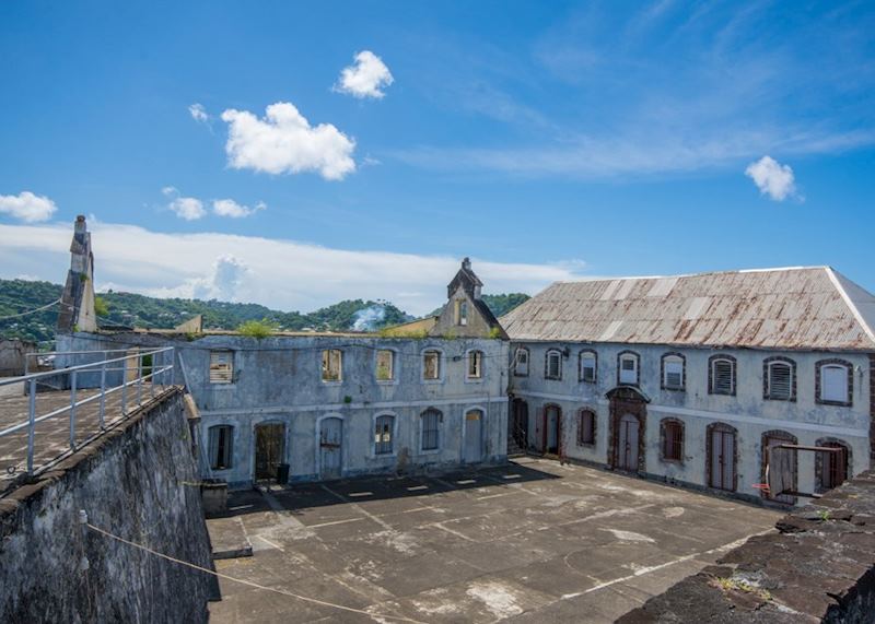 Fort George, Grenada