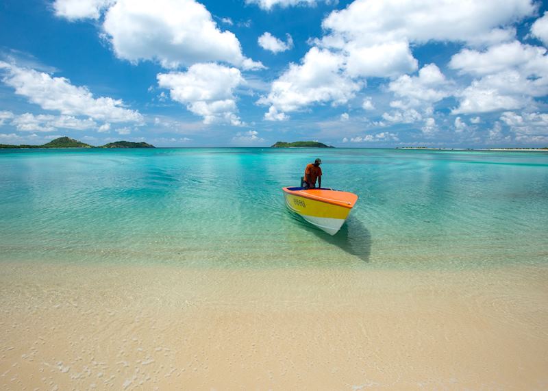 Paradise Beach, Grenada