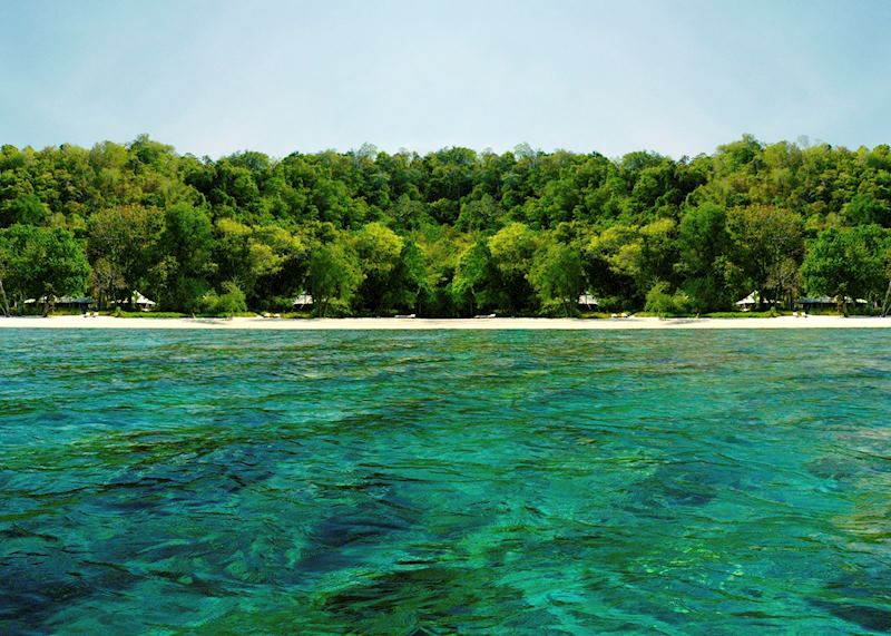 Amanwana Bay
