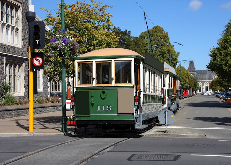 Christchurch, Christchurch