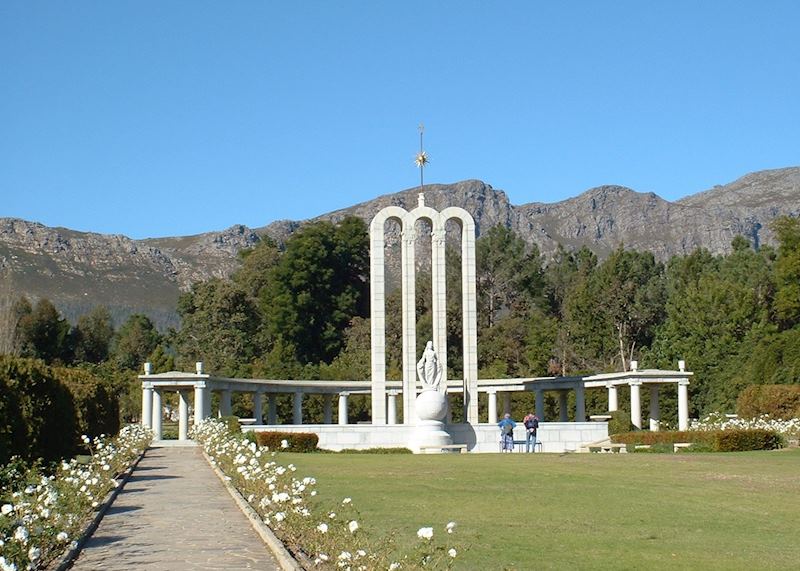 Huguenot Memorial, Franschhoek, South Africa