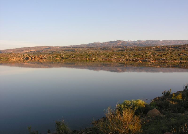 Bushmans Kloof Wilderness Reserve, The Cederberg Mountains