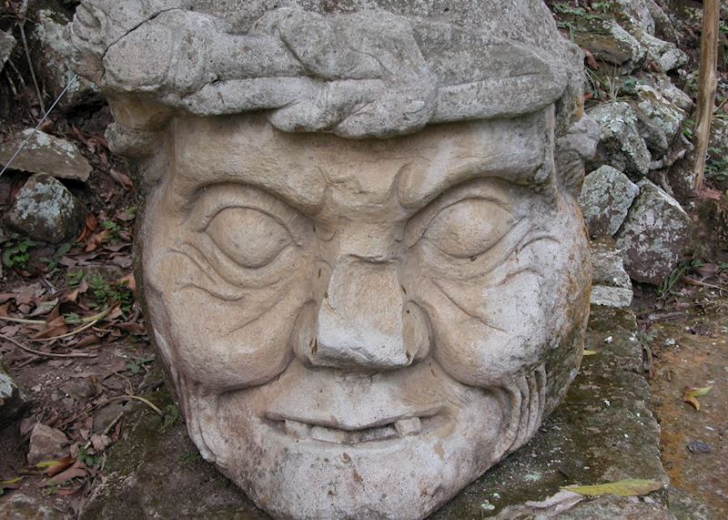 Copán Ruins, Honduras