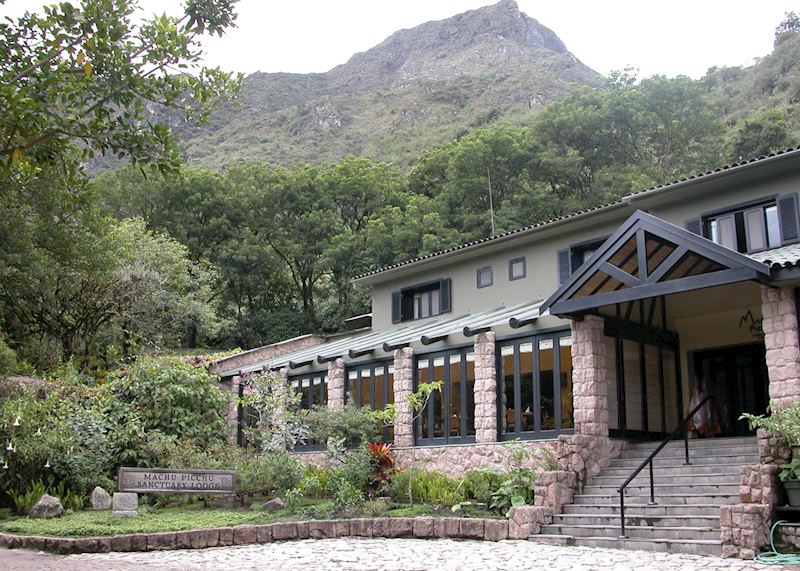 Machu Picchu Sanctuary Lodge, Machu Picchu