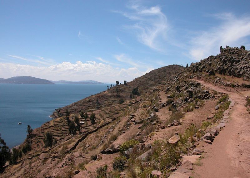 Taquile Island, Lake Titicaca