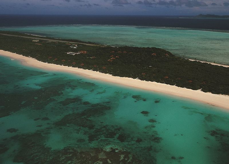 Pamalican Island, Philippines