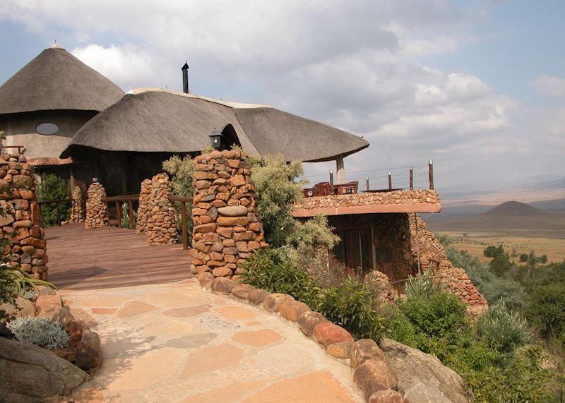 Isandlwana Lodge, The Battlefields