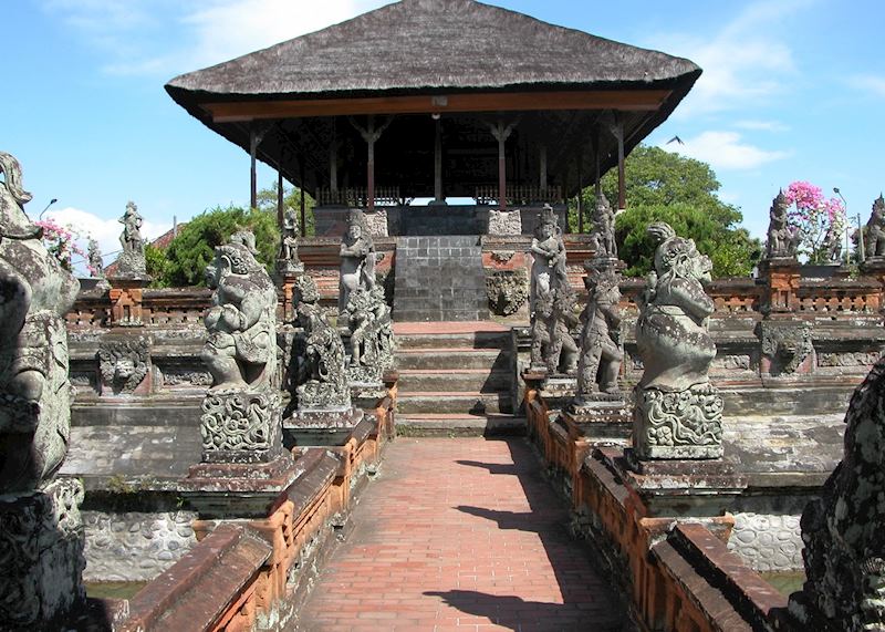 Court of Justice, Bali