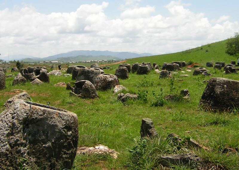 Plain of Jars