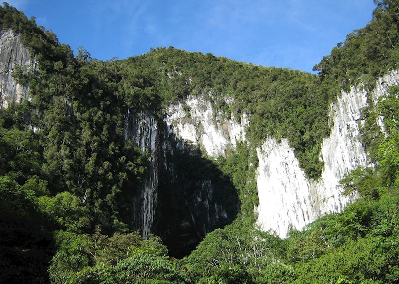 Deer Cave, Mulu National Park, Malaysian Borneo