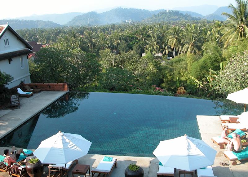 La Residence Phou Vao Hotel, Luang Prabang