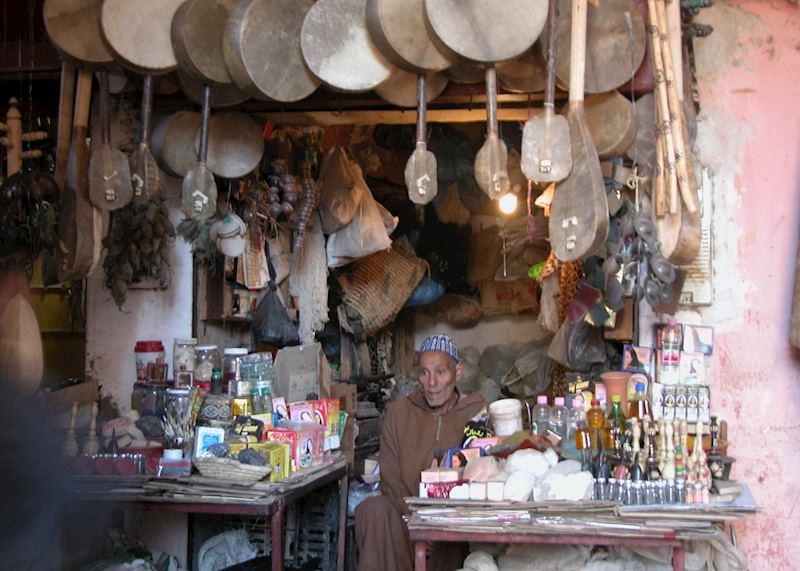 Taroudant medina, Morocco