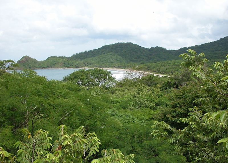 Morgan's Rock, Nicaragua