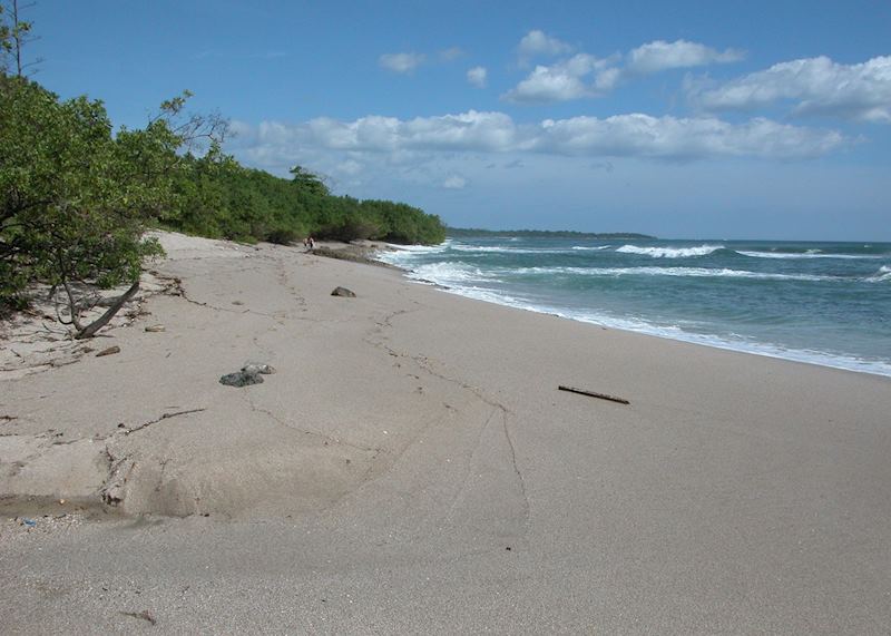 Playa Langosta near Tamarindo