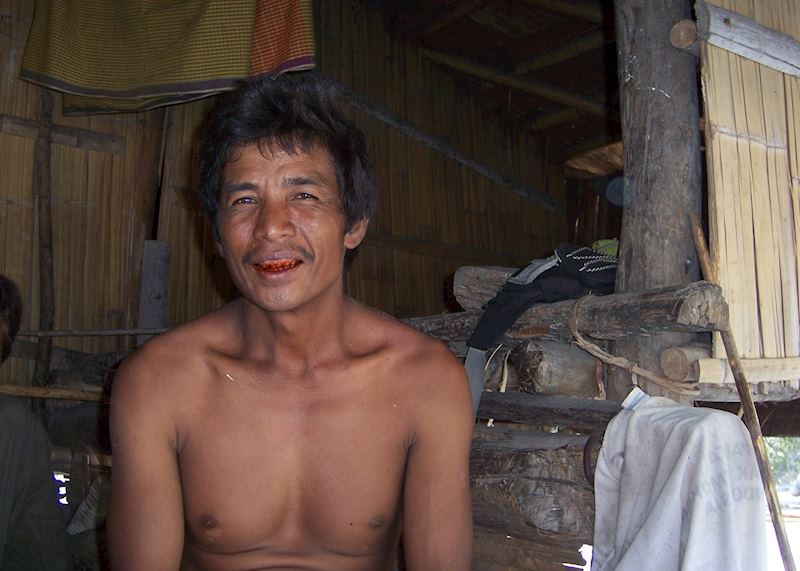 Sumban villager