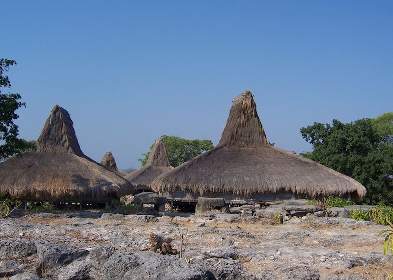 Traditional village