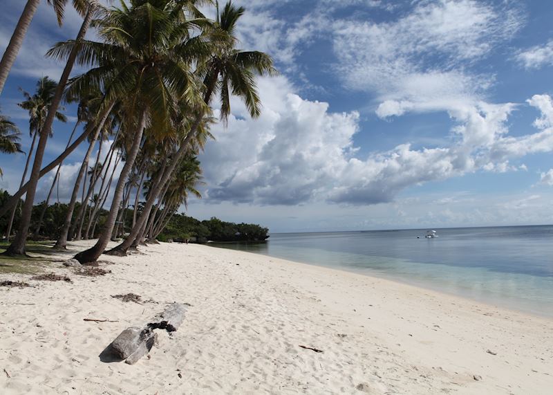 Siquijor Paliton beach