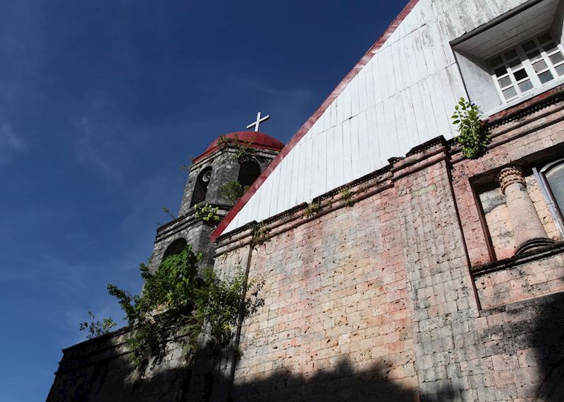 Siquijor Catholic Church