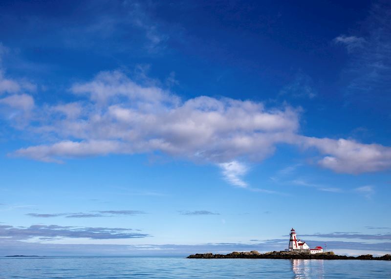 Campobello Island, Saint Andrews by-the-Sea