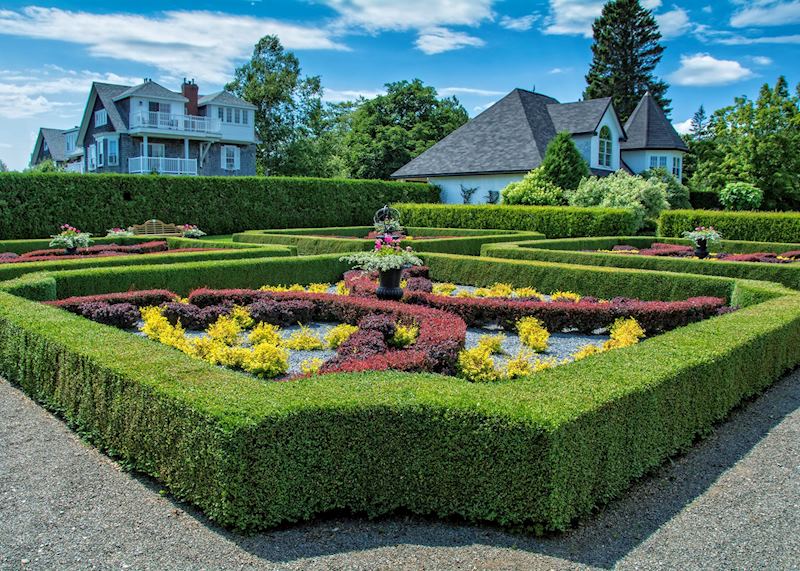 Kingsbrae Gardens, Saint Andrews by-the-Sea