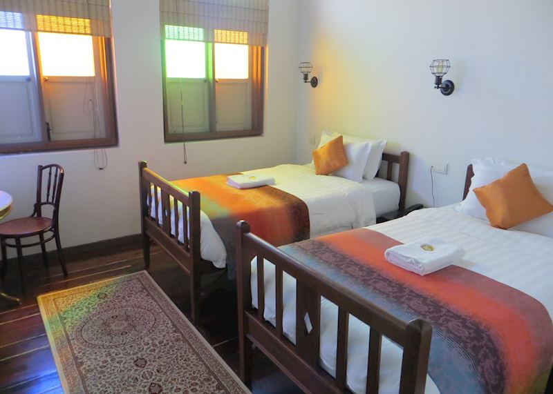 Sarang Paloh Heritage Stay