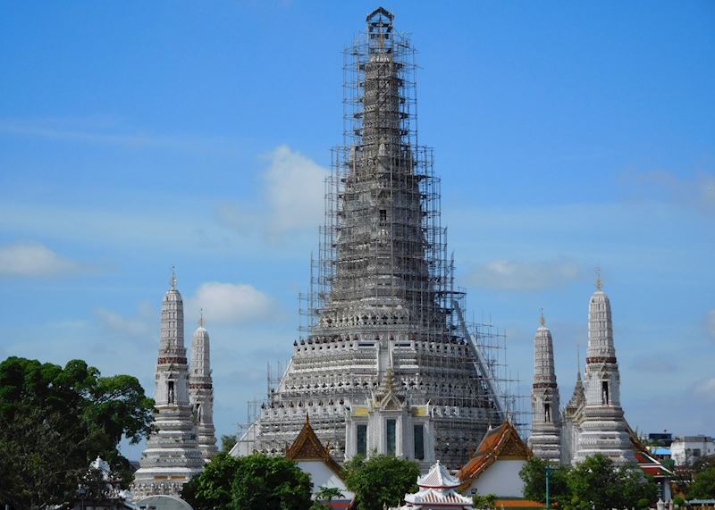 Wat Arun, Bangkok
