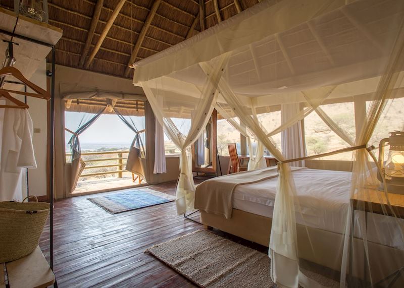 Standard Tent at Kubu Kubu