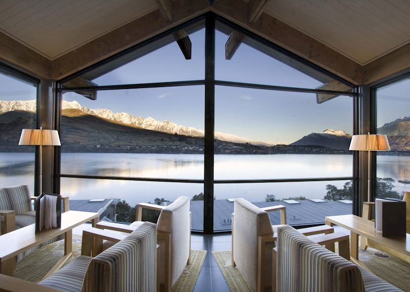 The Rees Apartment Hotel, Queenstown