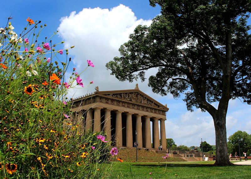 Nashville Centennial Park